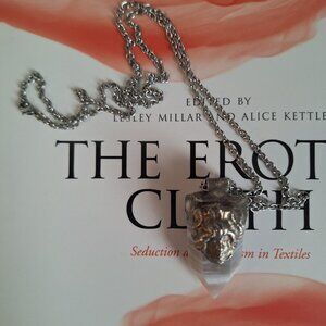 Goddess necklace by Callisto Jewelry